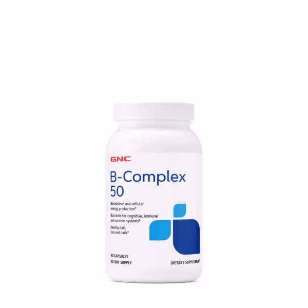 B-Complex 50 90 Capsules
