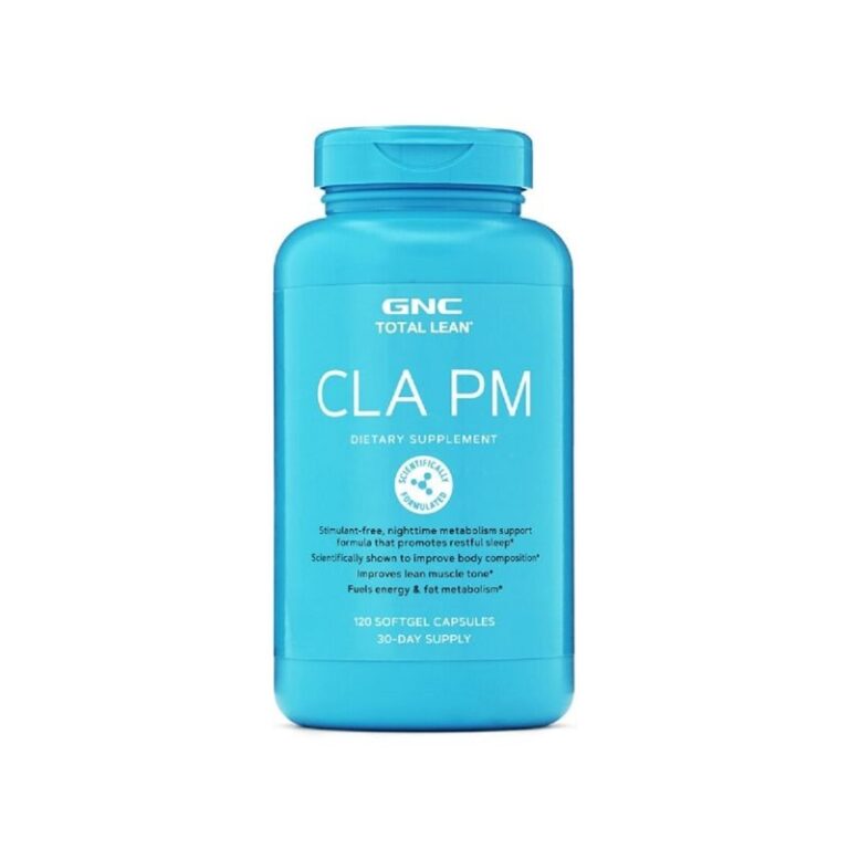 Total Lean® CLA PM 120 Softgels