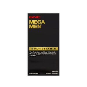 Mega Men® Time-Released Multivitamin and Minerals 100 tablets