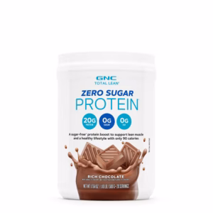 Total Lean® Zero Sugar Protein Rich Chocolate Flavor 480g
