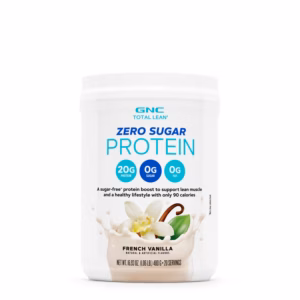 Total Lean® Zero Sugar Protein French Vanilla Flavor 480g