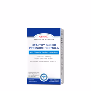 Preventive Nutrition® Healthy Blood Pressure Formula 90 Capsules
